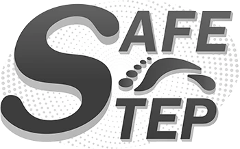 Logo safe step
