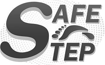 Logo safe step